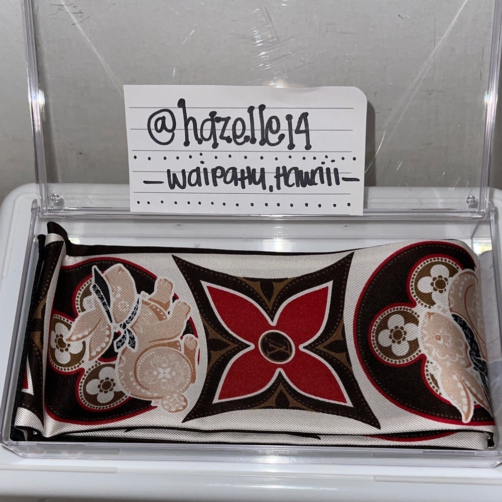 Louis Vuitton Rabbit Bandeau